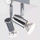 Kitchen Spotlight Fitting with Adjustable Heads UK